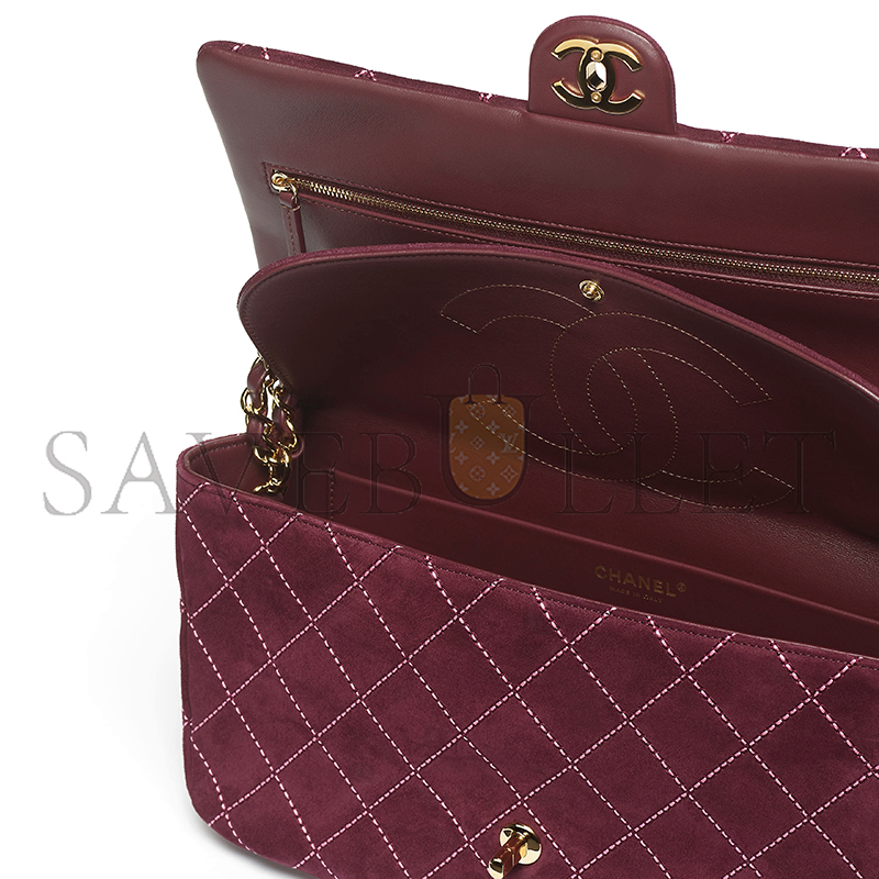 CHANEL MASTER MAXI FLAP BAG AS6627 (32*19.5*10cm)